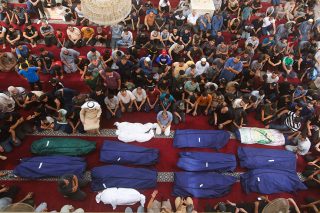 gaza